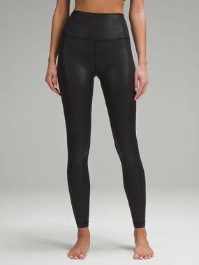 Lululemon Align High-Rise Pant 28" Shine
Radiate Foil Print Black 4